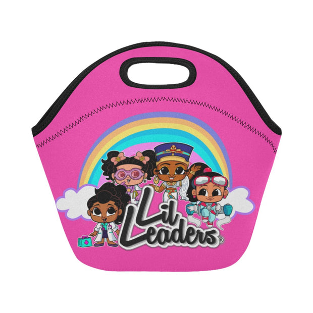 Lil Leaders "Girl Gang" - Girls Lunch Bag