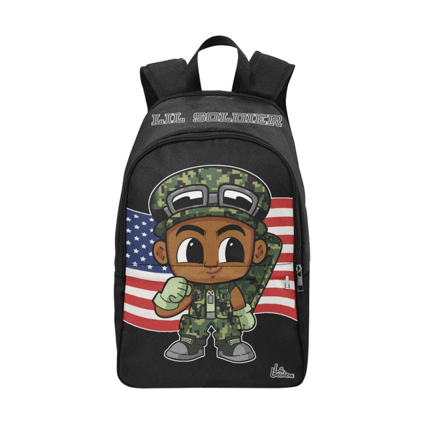 Lil Leaders "Lil Soldier" - Boys Backpack