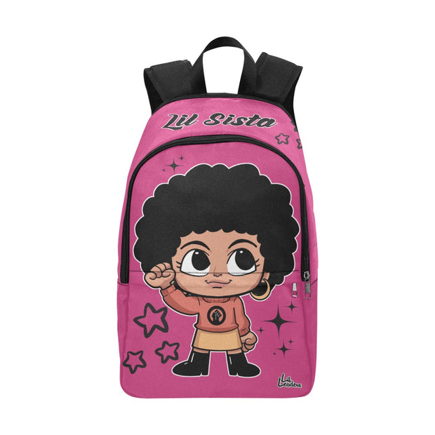 Lil Leaders "Lil Sista" - Girls Backpack