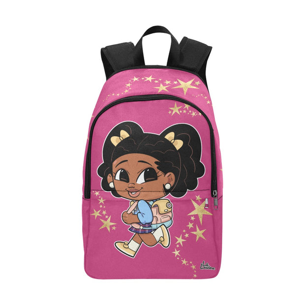 Lil Leaders "Lil P.O.T.U.S. Goin' to School" - Girls Backpack