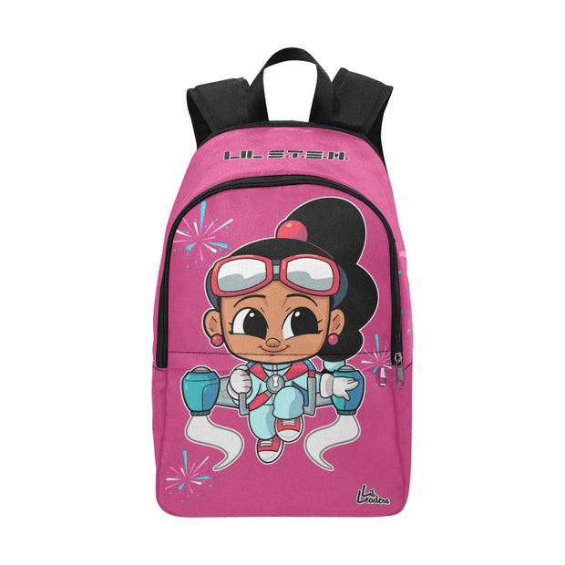 Lil Leaders "Lil S.T.E.M." - Girls Backpack