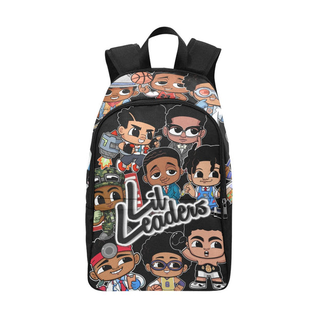 Lil Leaders "Boys All Over" - Boys Backpack