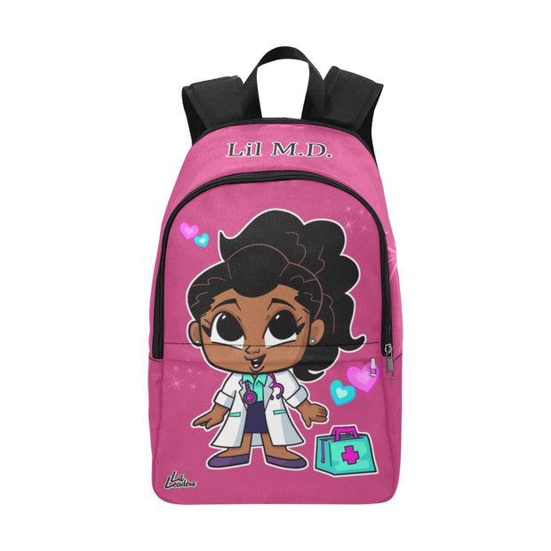 Lil Leaders "Lil M.D." - Girls Backpack