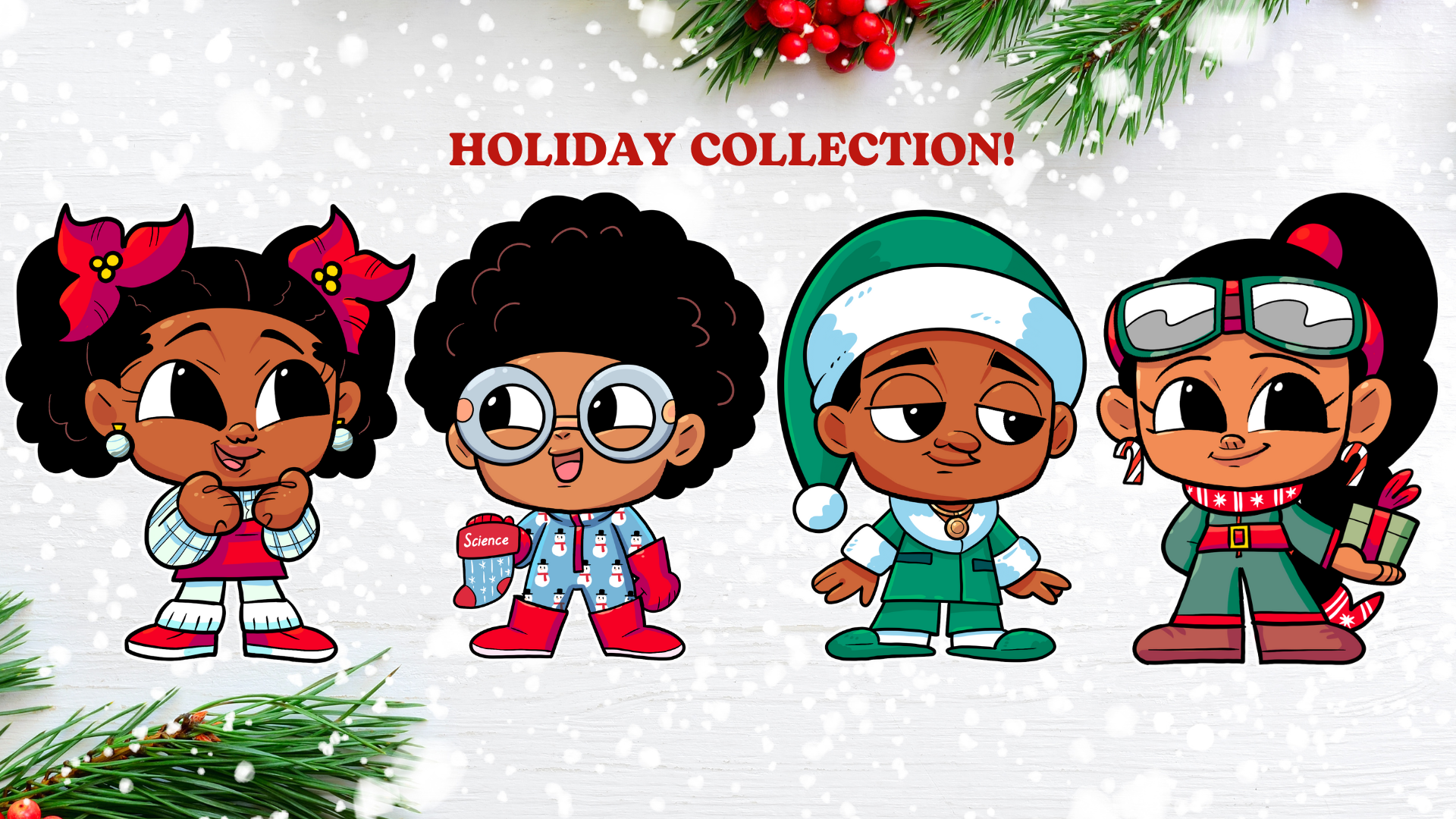 Holiday Collection