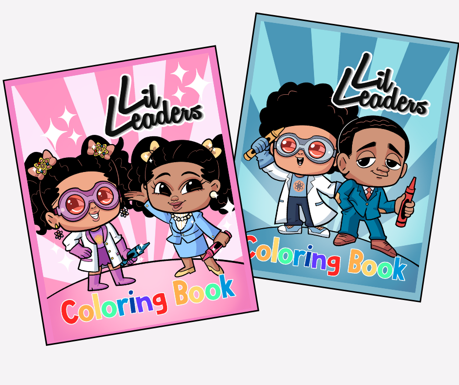 Coloring Books