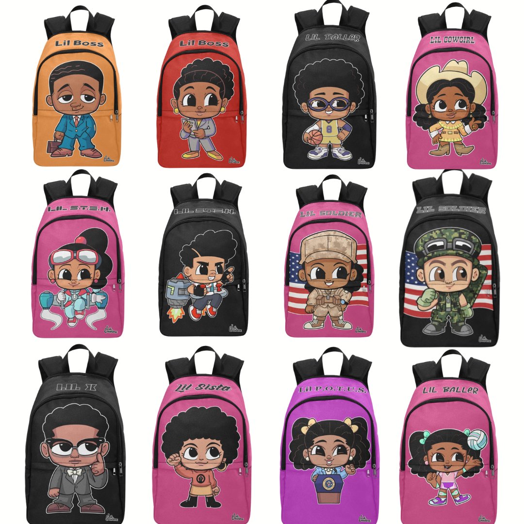Backpacks