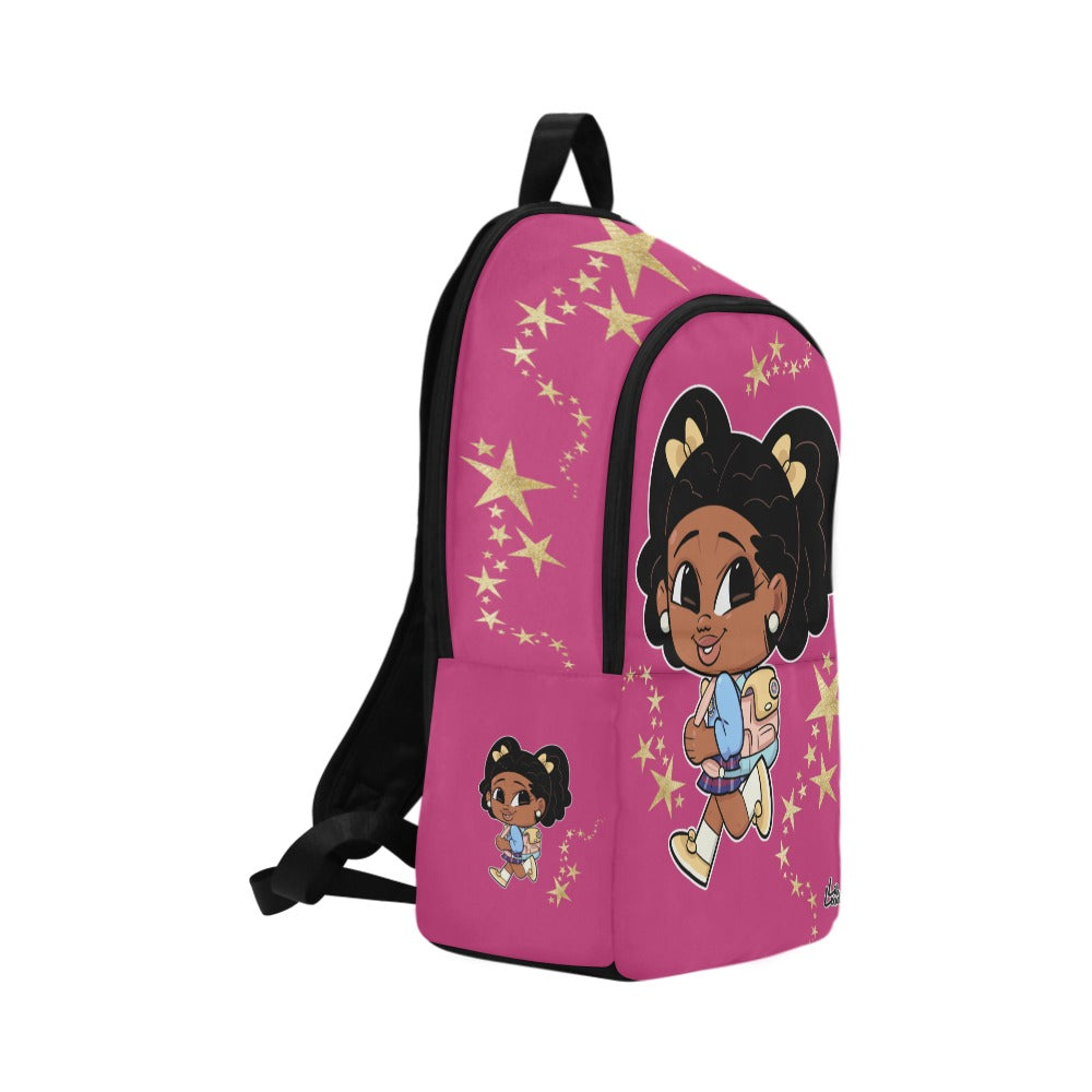 Lil Leaders "Lil P.O.T.U.S. Goin' to School" - Girls Backpack