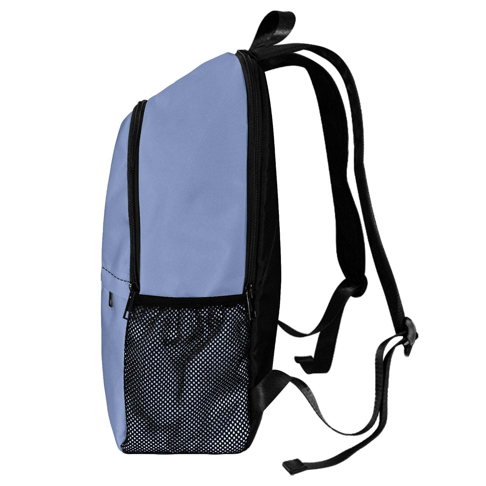 Lil Leaders Supporter Backpack All-Over Print Unisex Casual Backpack with Side Mesh Pockets