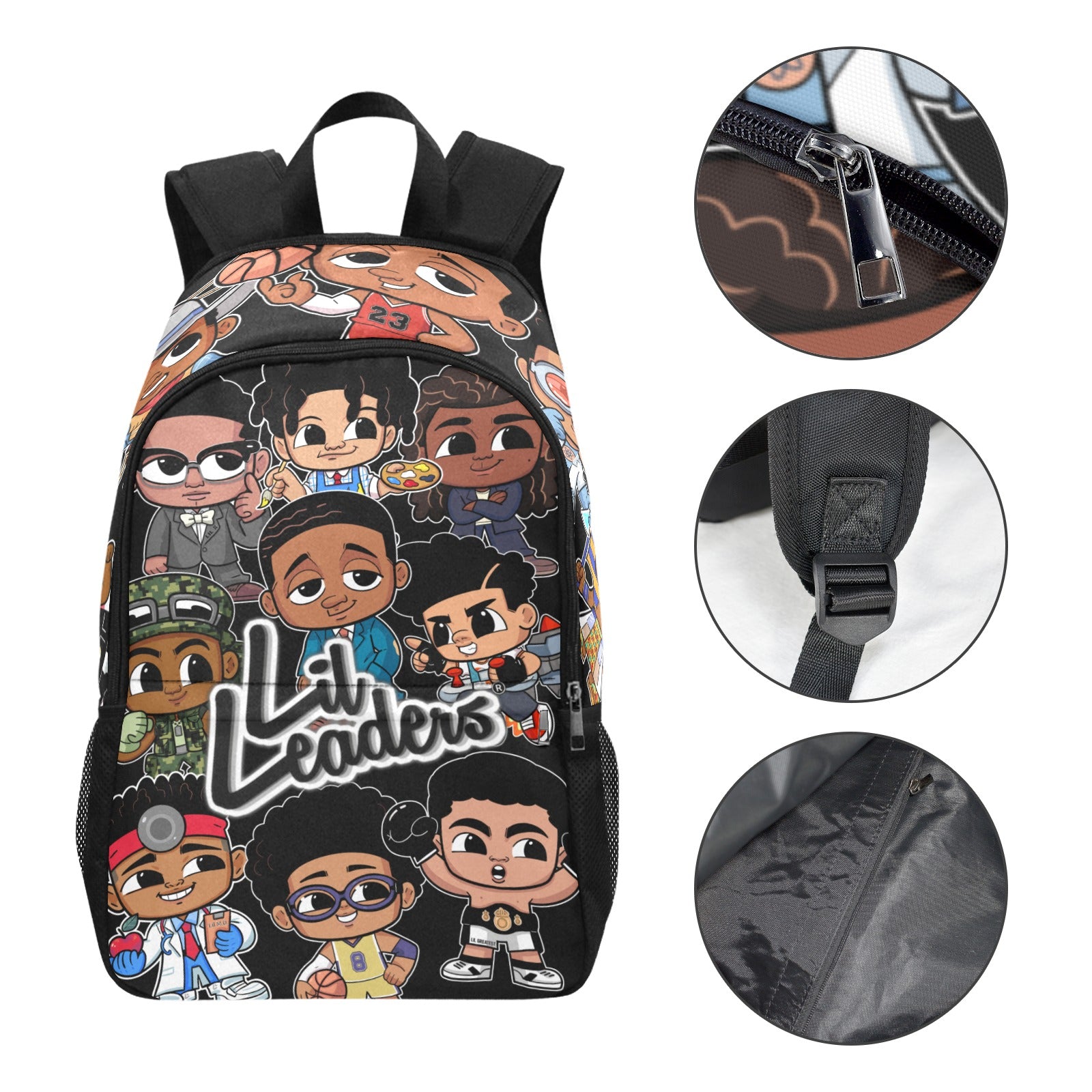Lil Leaders® Boys Dream Team Backpack