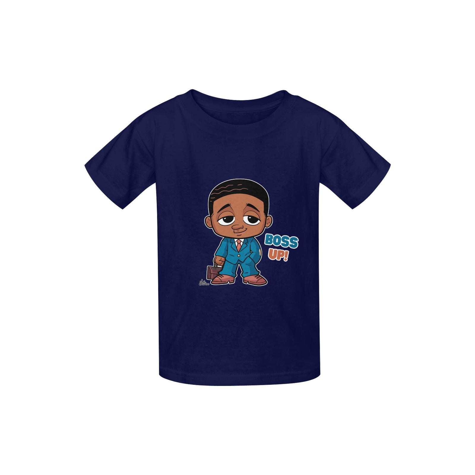 Lil Leaders Boys BOSSv2 Kid's Classic T-shirt