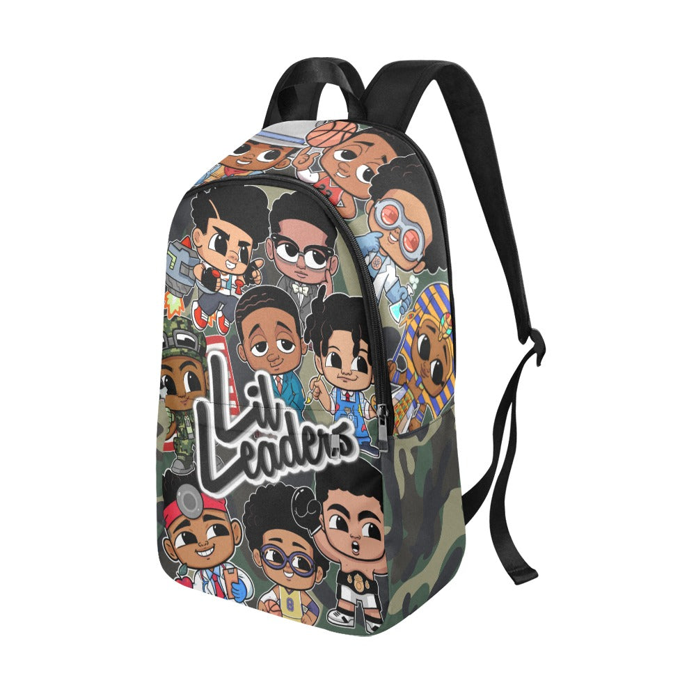 Lil Leaders "Boy Gang" - Boys Backpack
