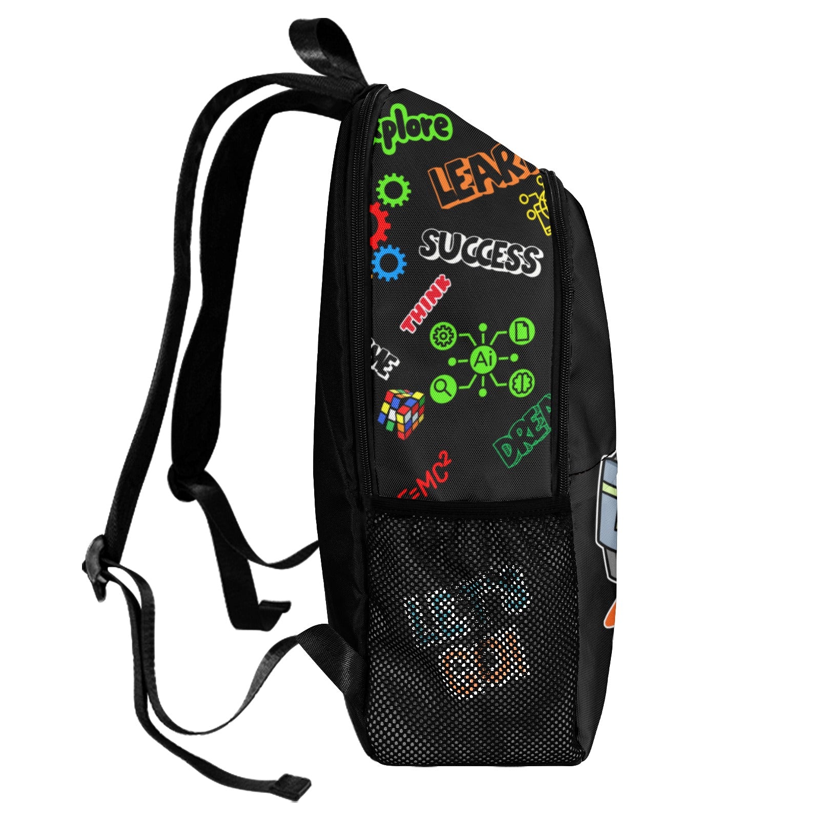 Lil S.T.E.M.™ Let’s Go Backpack