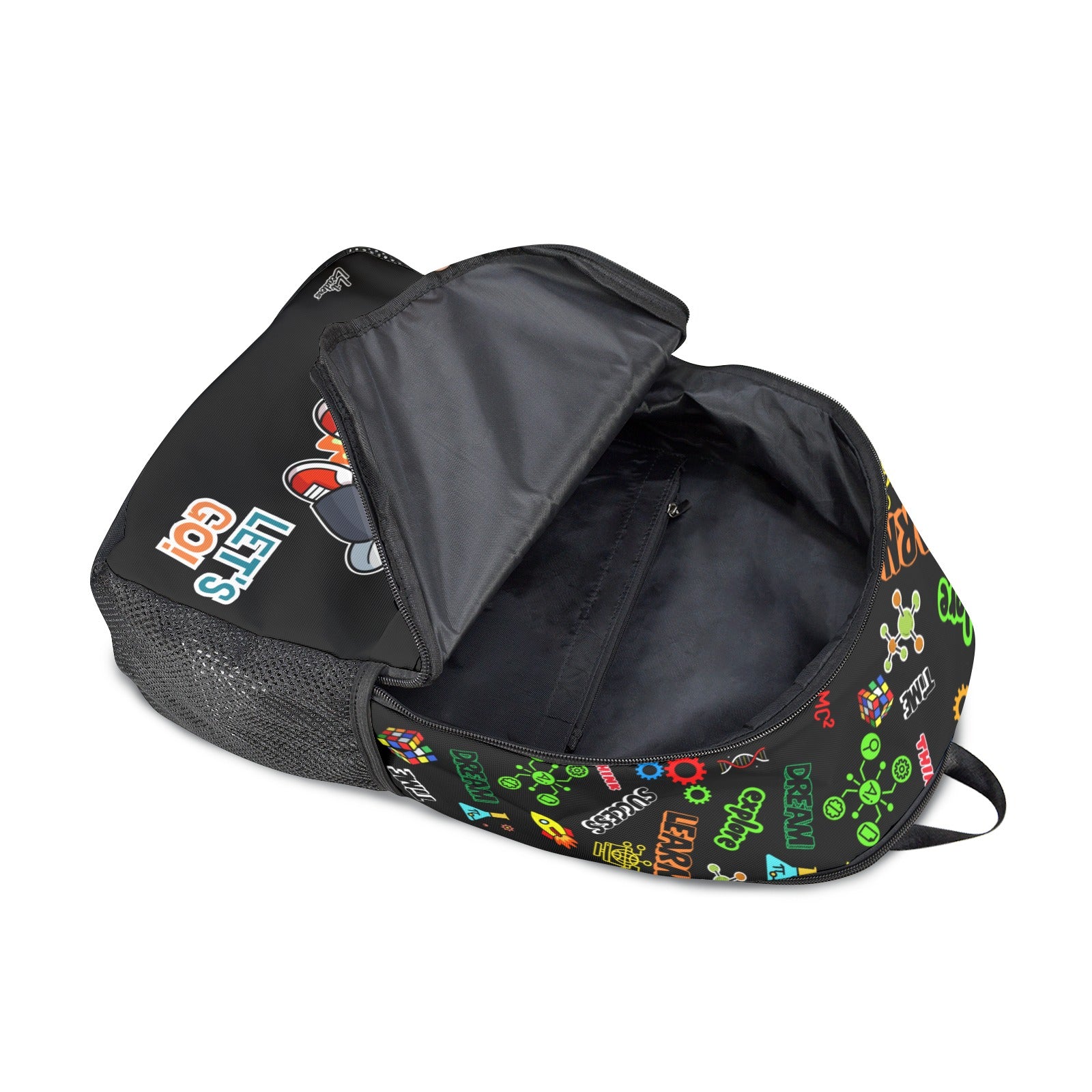 Lil S.T.E.M.™ Let’s Go Backpack