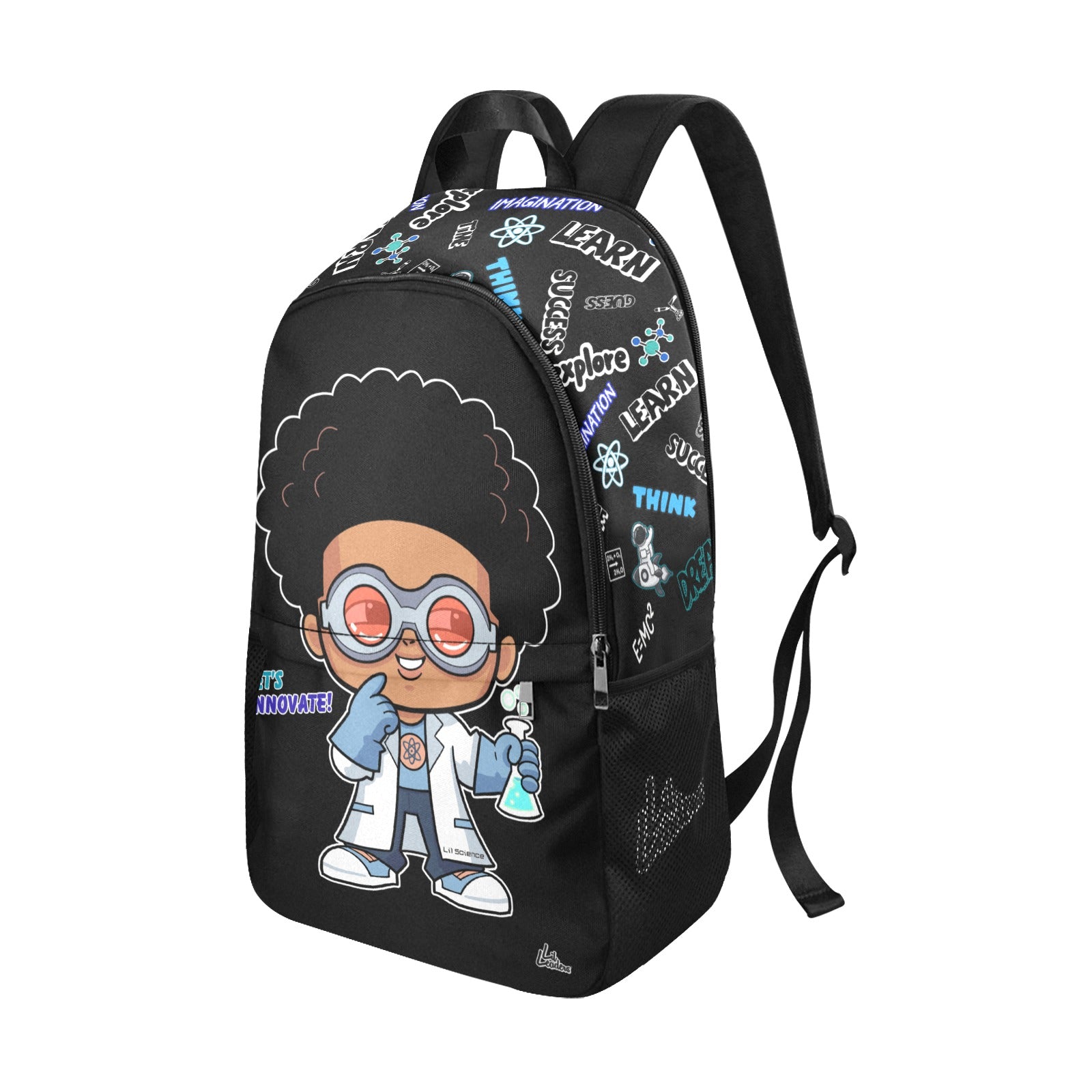Lil Science™ Let's Innovate Backpack
