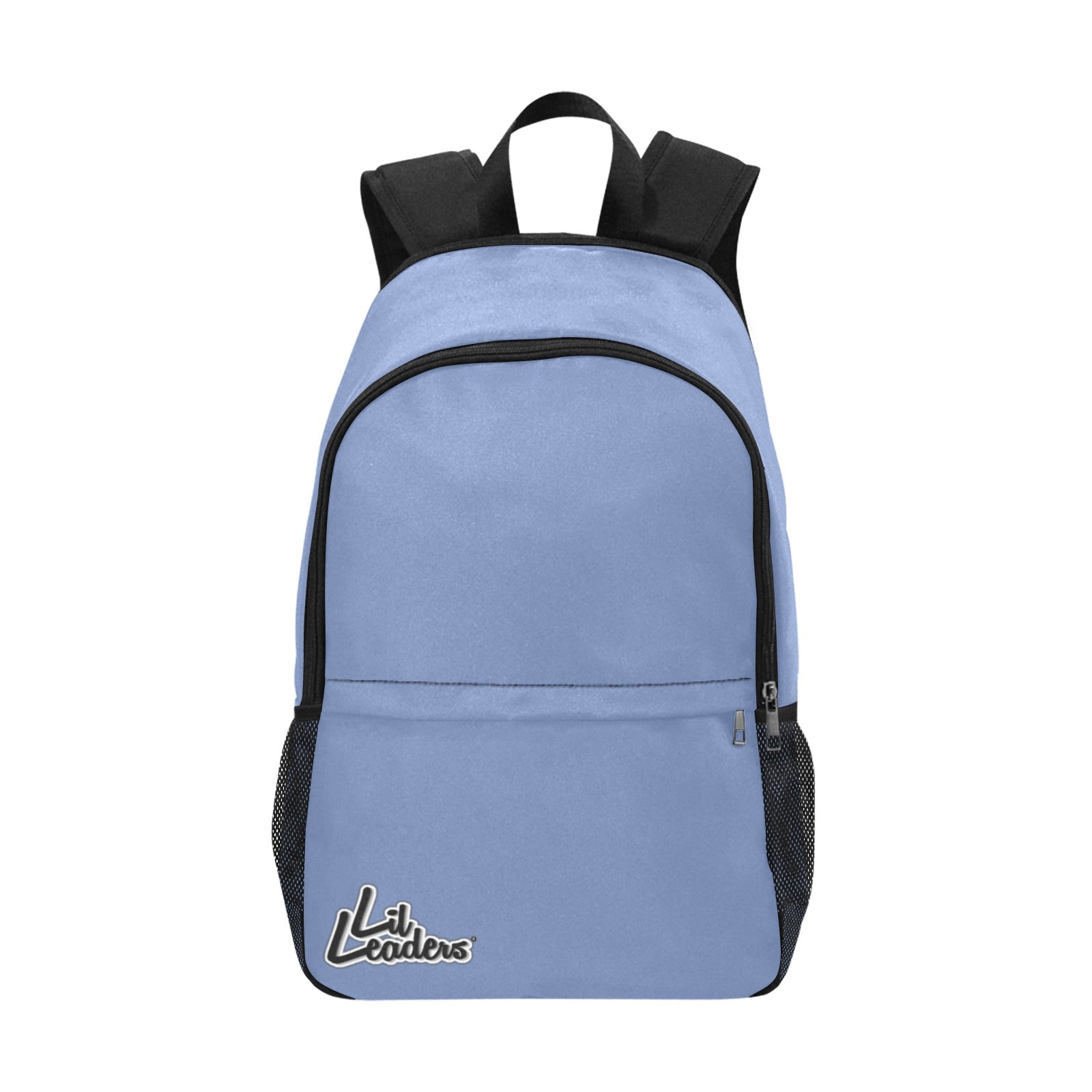 Lil Leaders Supporter Backpack All-Over Print Unisex Casual Backpack with Side Mesh Pockets