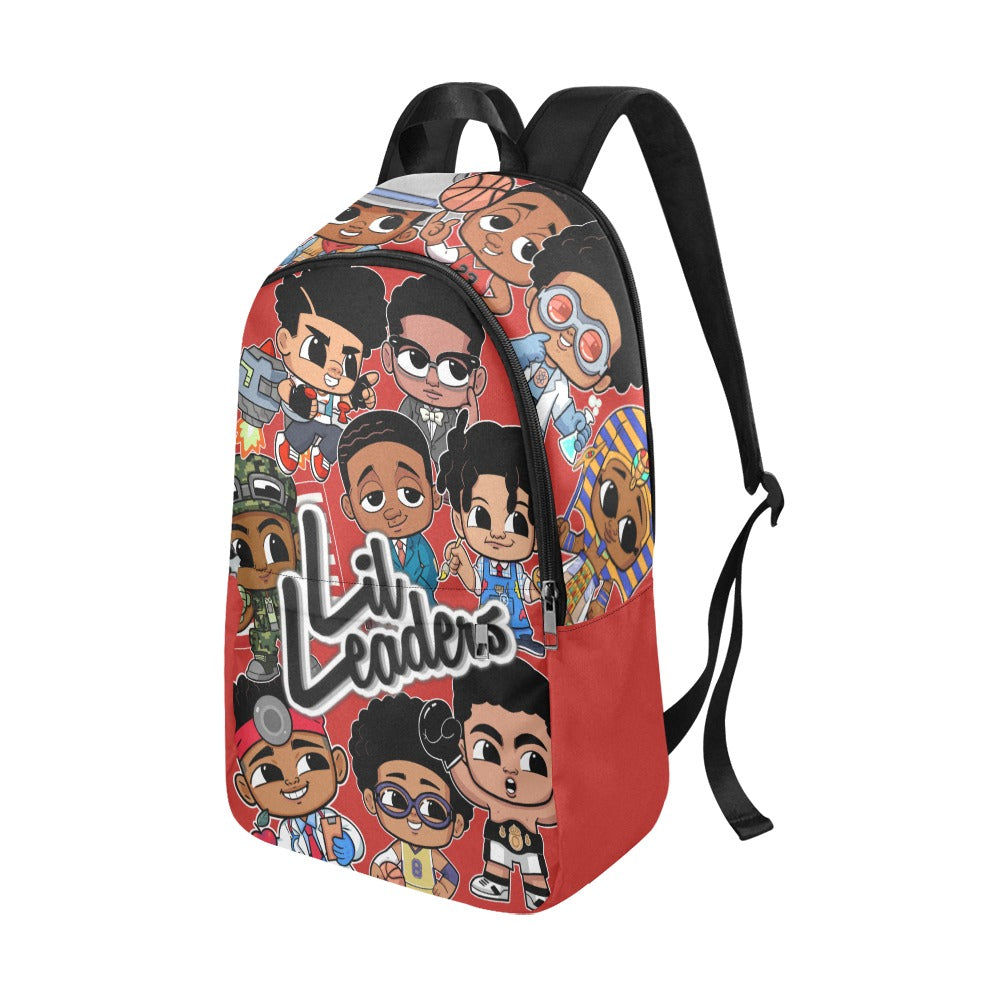 Lil Leaders "Boys All Over" - Boys Backpack