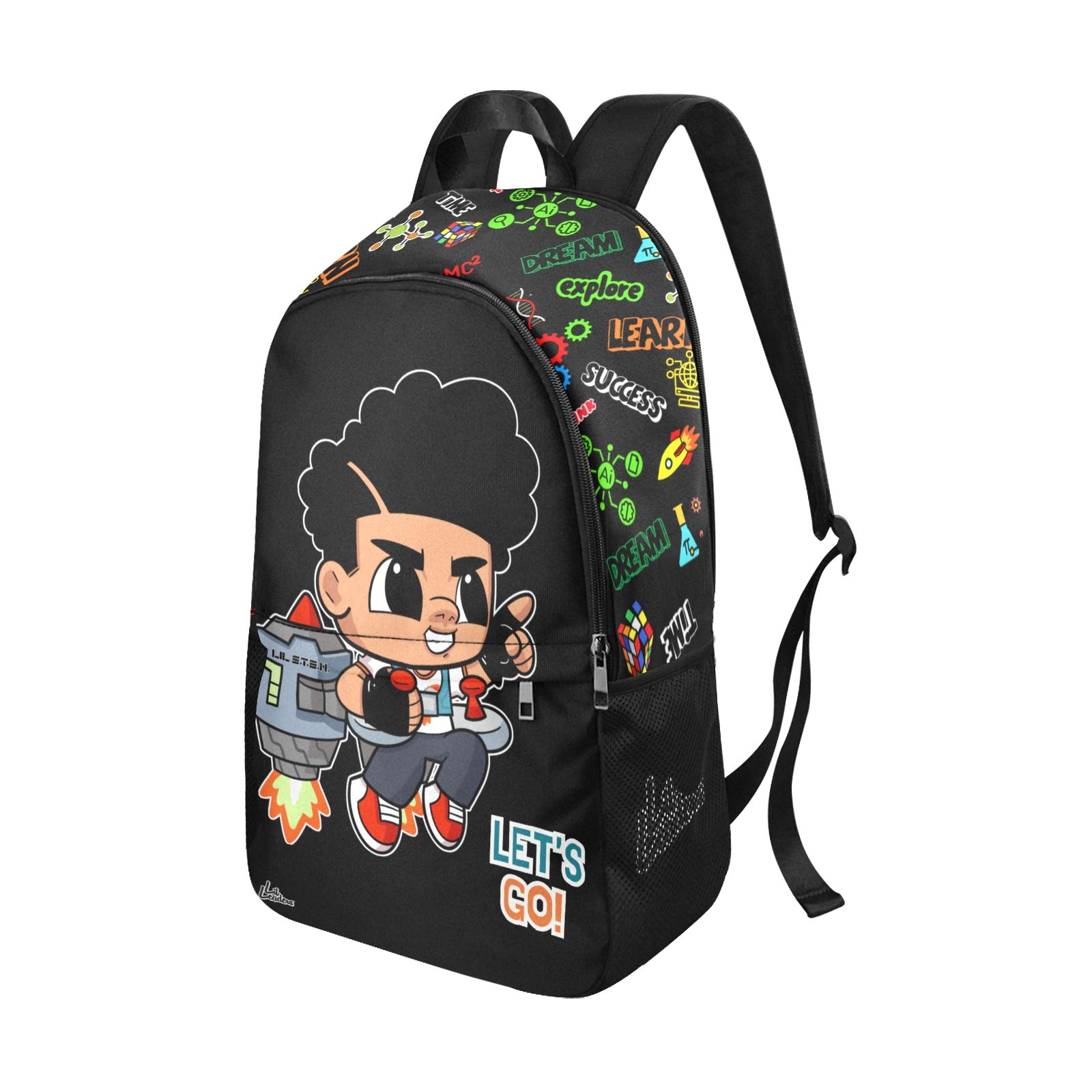 Lil S.T.E.M.™ Let’s Go Backpack