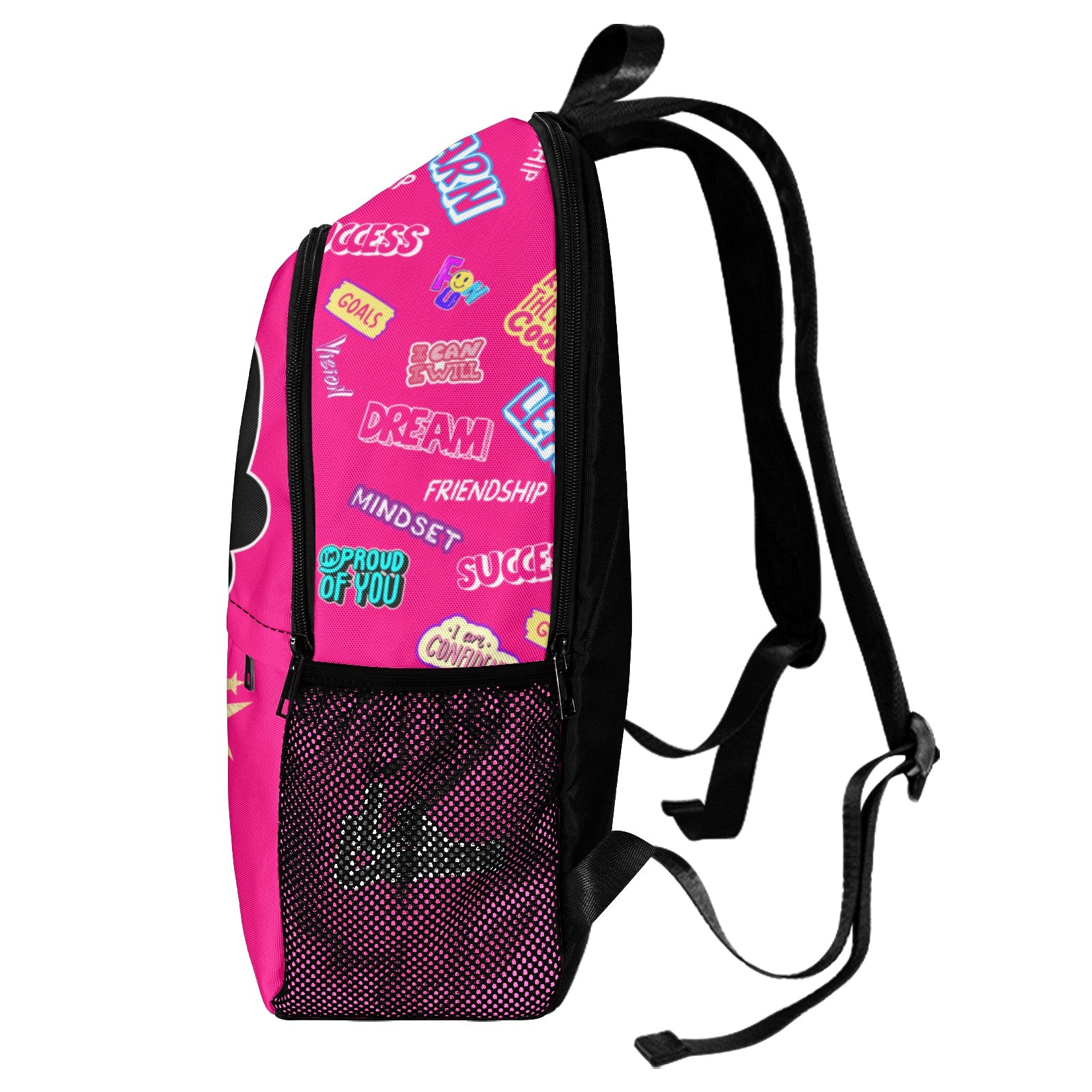 Lil Leaders Backpack - Girls - Lil P.O.T.U.S. - Learn Everyday