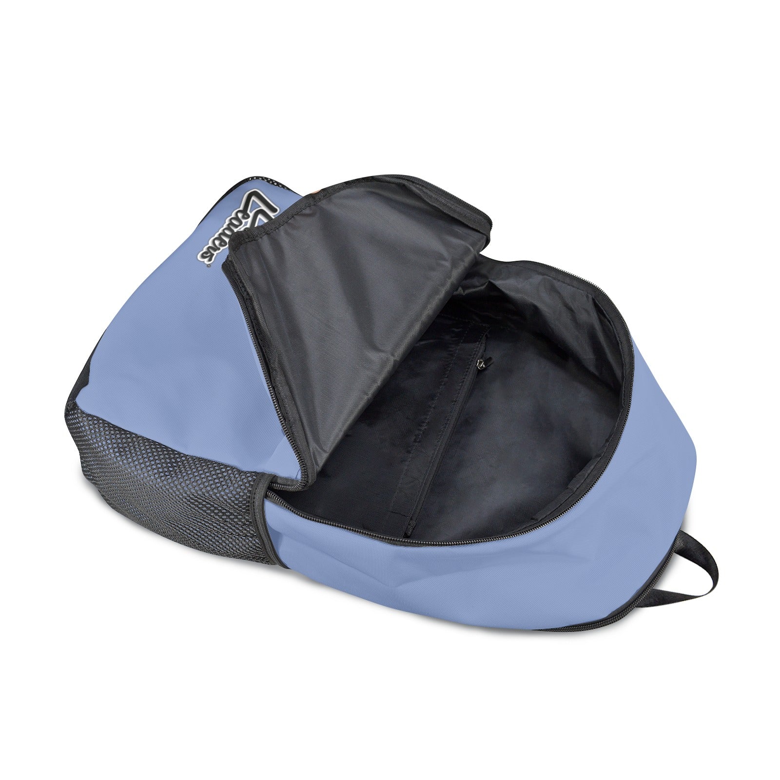Lil Leaders Supporter Backpack All-Over Print Unisex Casual Backpack with Side Mesh Pockets