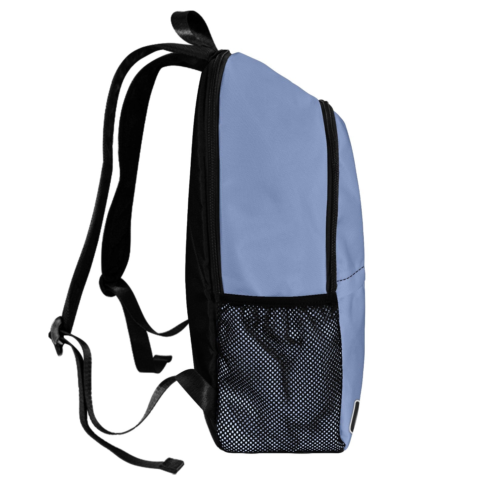 Lil Leaders Supporter Backpack All-Over Print Unisex Casual Backpack with Side Mesh Pockets