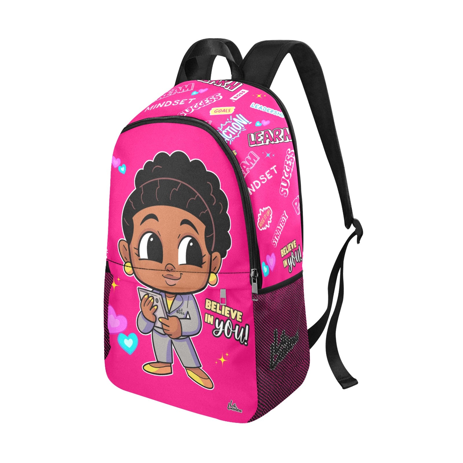 Lil Boss™ Believe in You Backpack