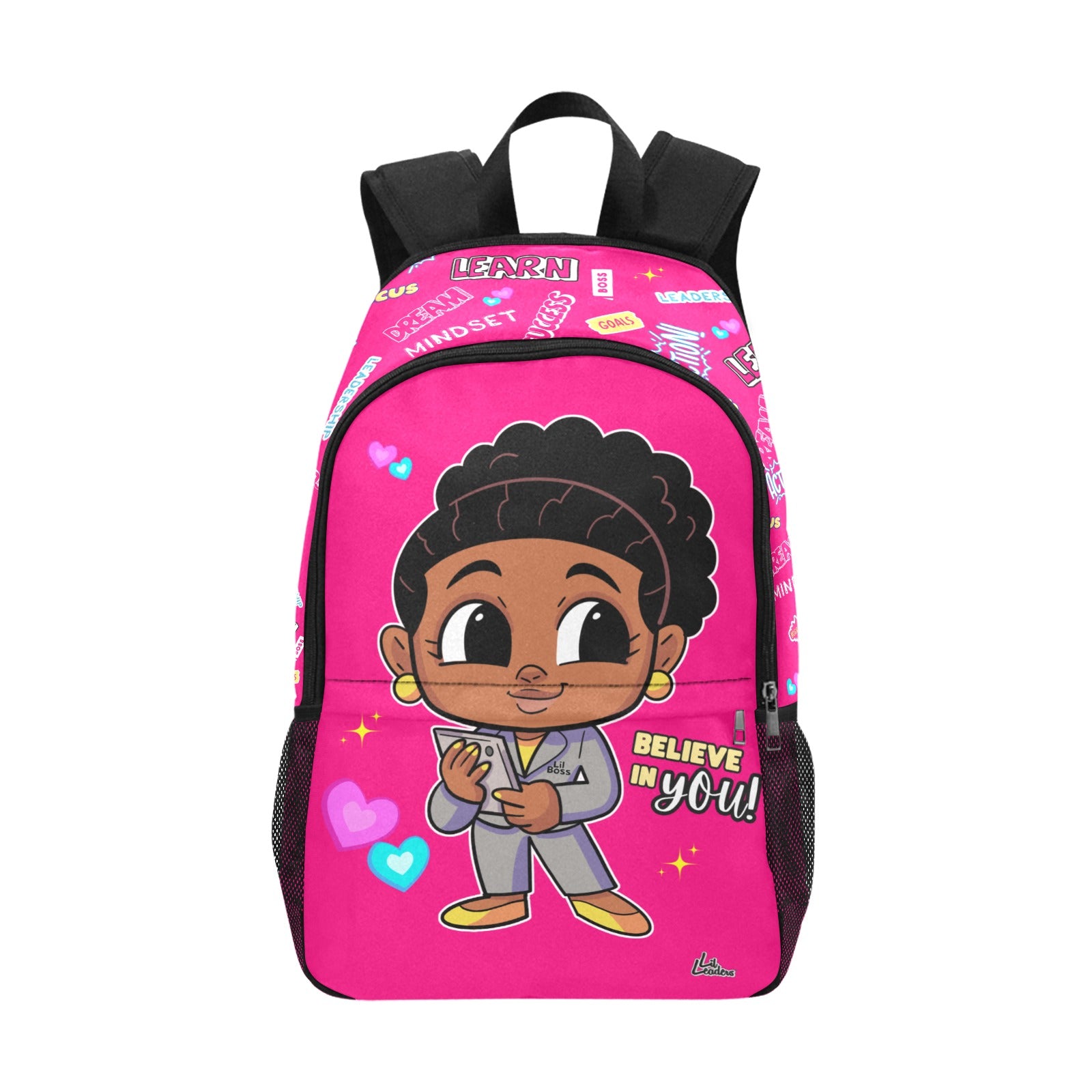 Lil Boss™ Believe in You Backpack
