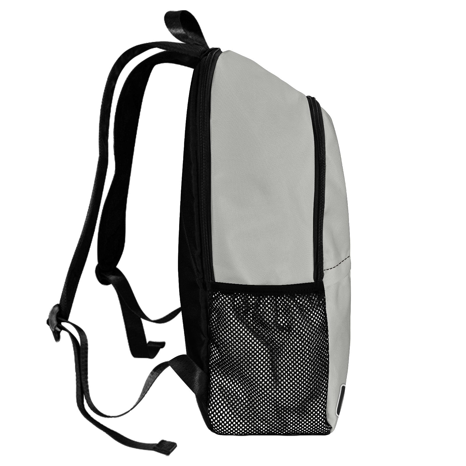 Lil Leaders Supporter Backpack All-Over Print Unisex Casual Backpack with Side Mesh Pockets
