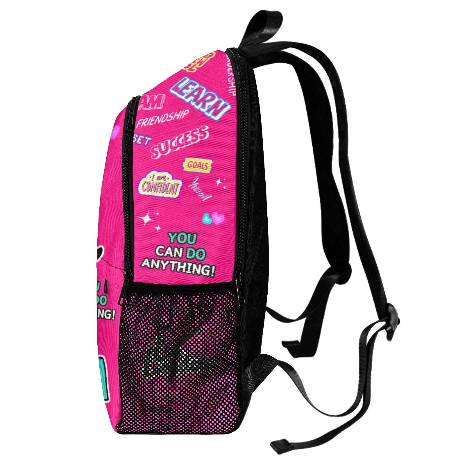 Lil Leaders Backpack - Girls - Lil M.D. - You Can Do Anything