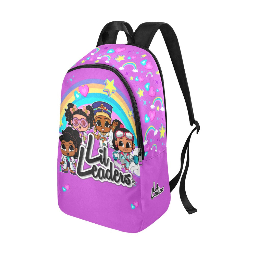 Lil Leaders "Girl Gang" - Girls Backpack