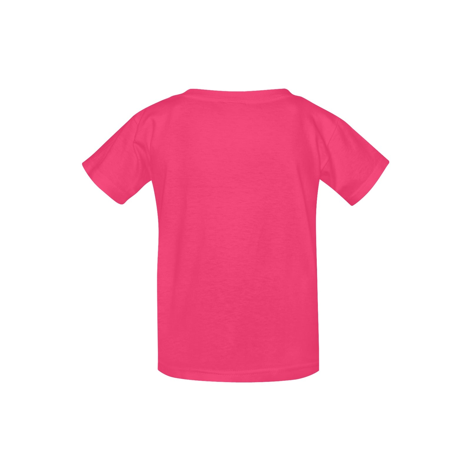 Lil Leaders Boss Pinkv1 Kid's Classic T-shirt (Model T22)