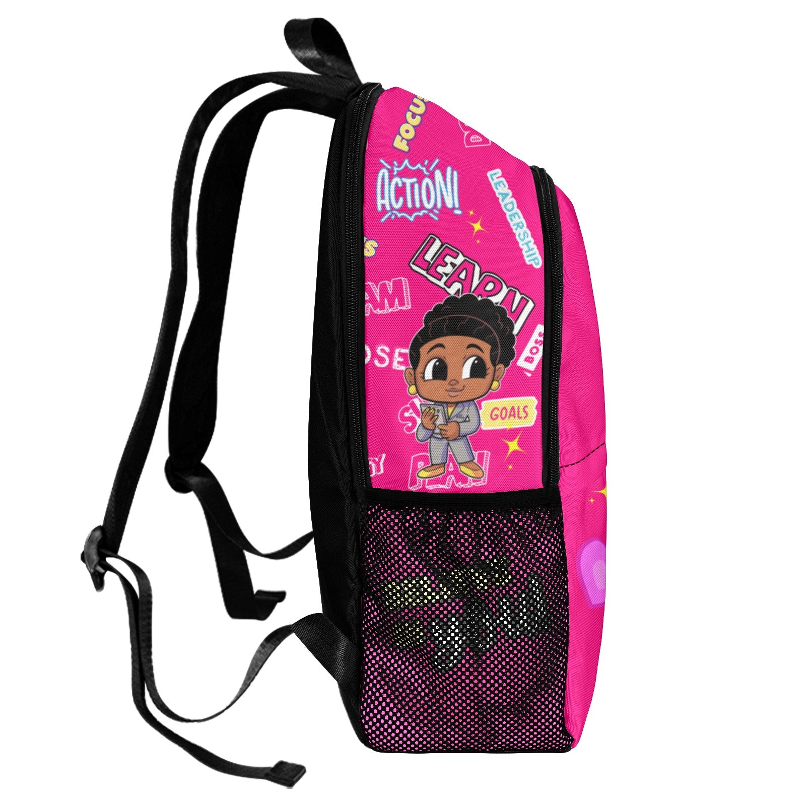Lil Boss™ Believe in You Backpack