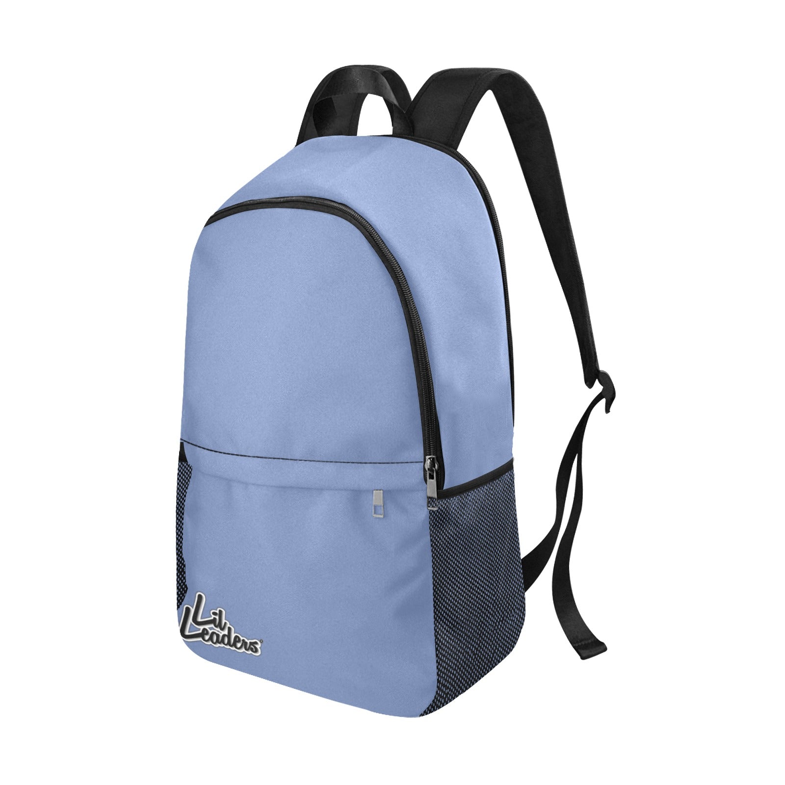 Lil Leaders Supporter Backpack All-Over Print Unisex Casual Backpack with Side Mesh Pockets