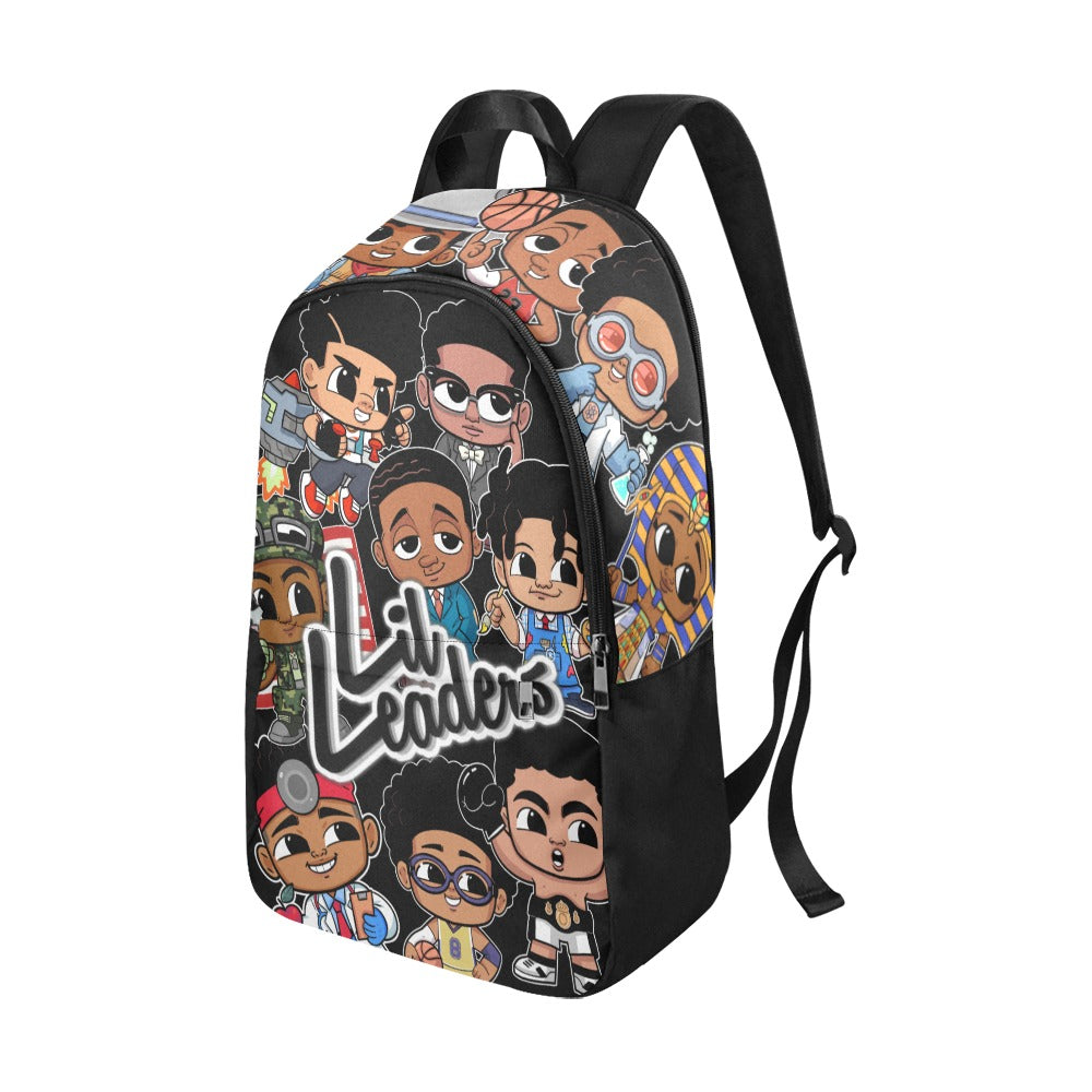 Lil Leaders "Boys All Over" - Boys Backpack