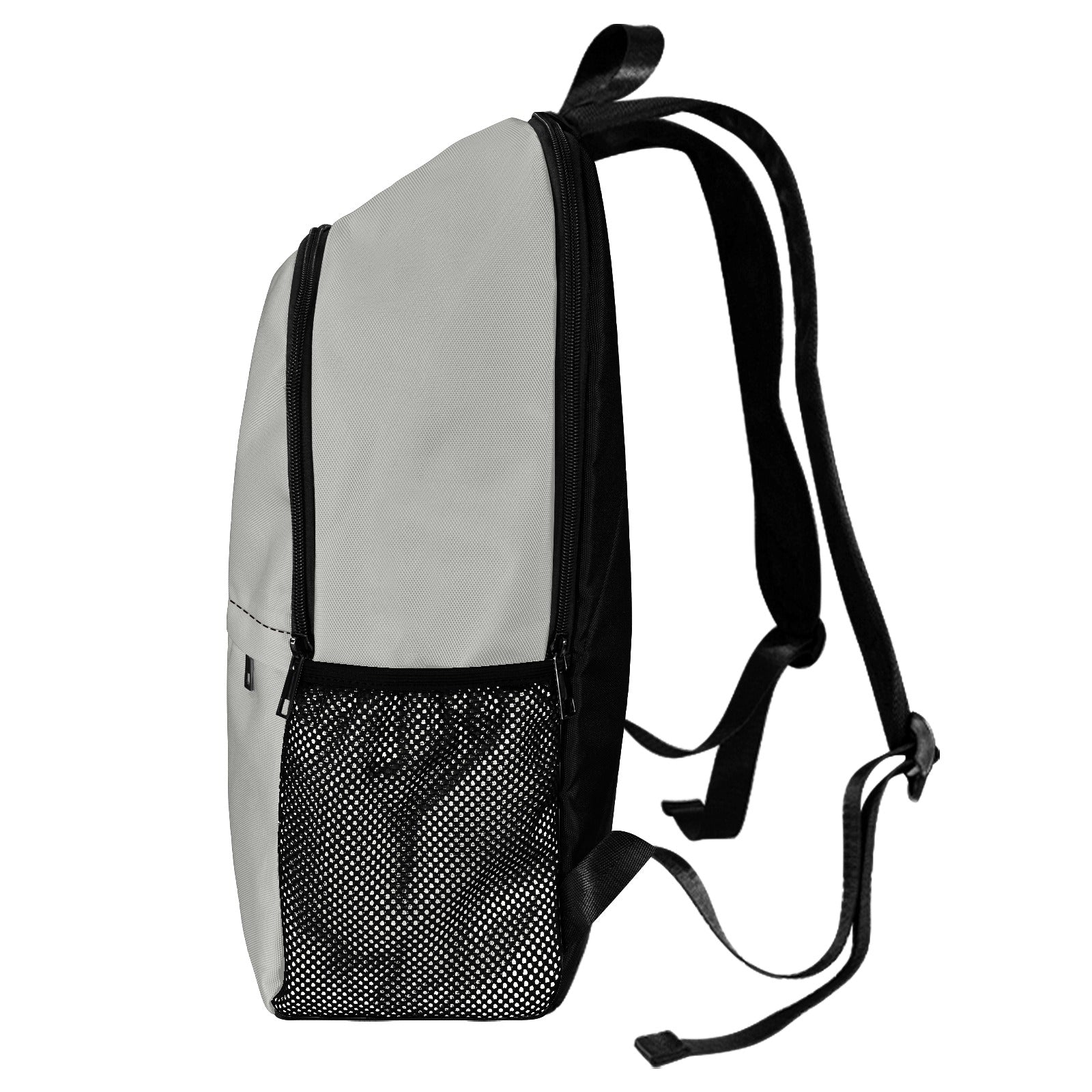 Lil Leaders Supporter Backpack All-Over Print Unisex Casual Backpack with Side Mesh Pockets