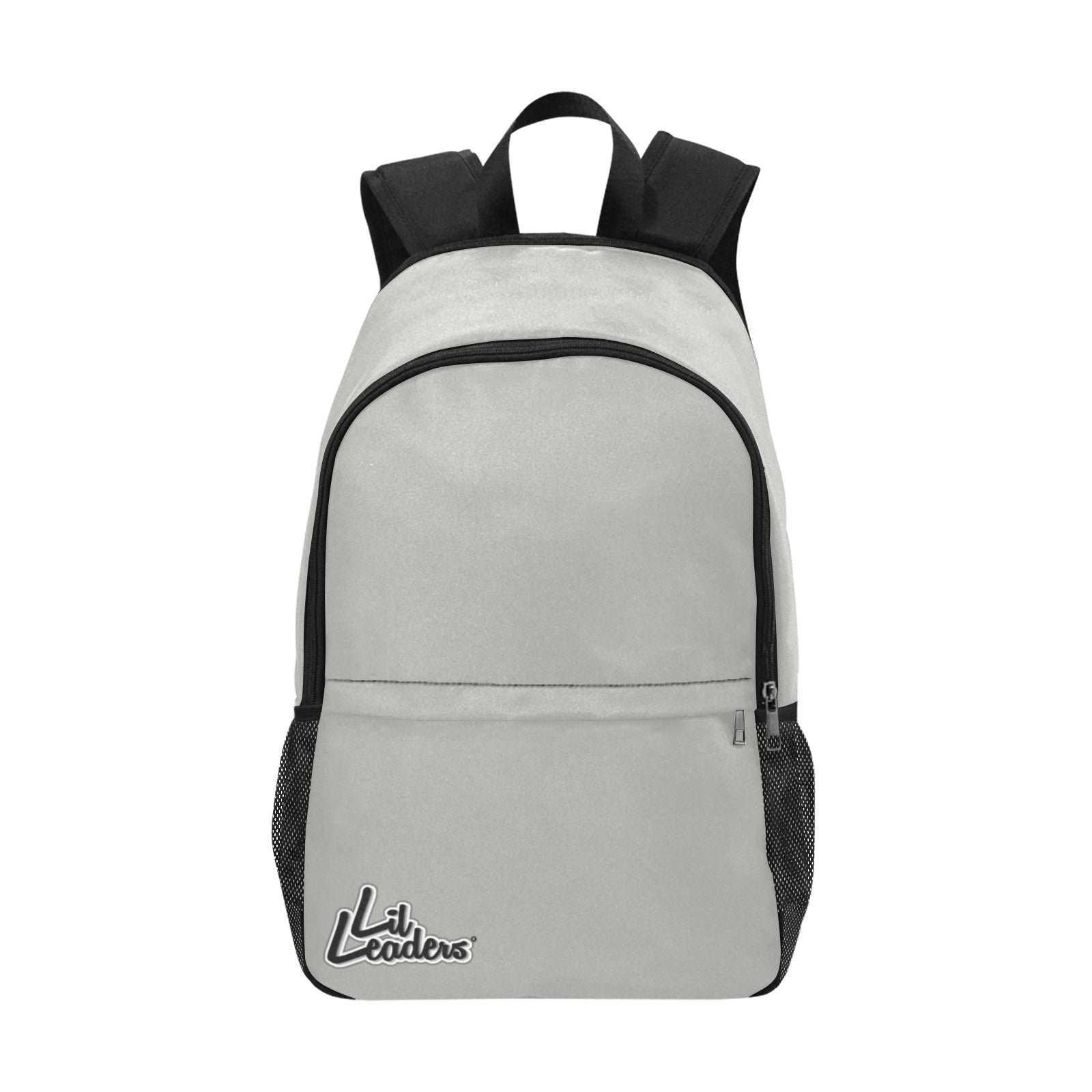 Lil Leaders Supporter Backpack All-Over Print Unisex Casual Backpack with Side Mesh Pockets