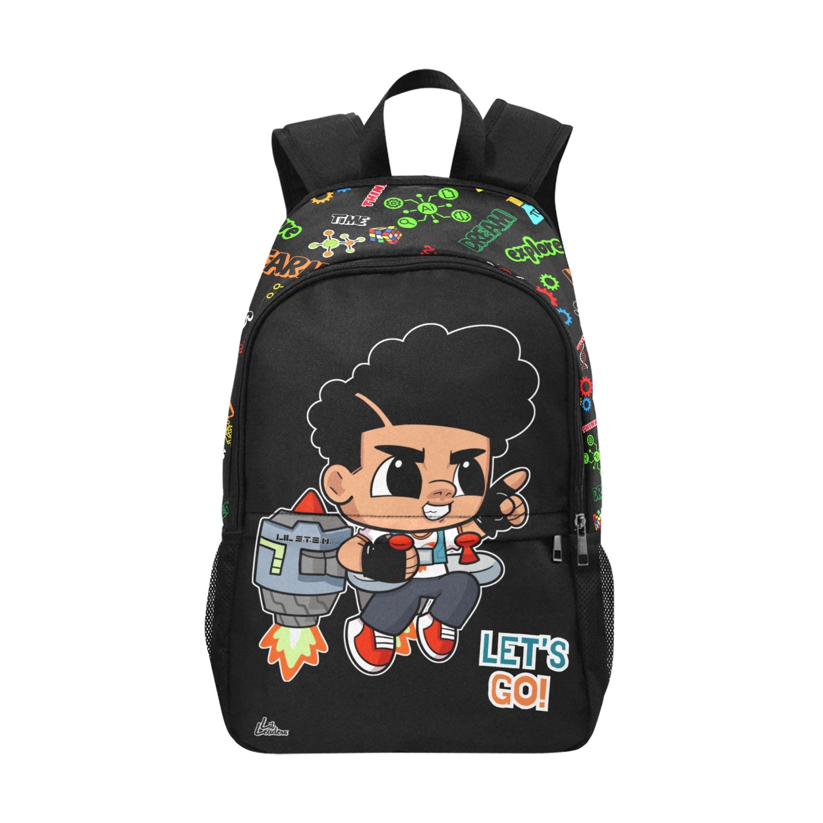 Lil S.T.E.M.™ Let’s Go Backpack