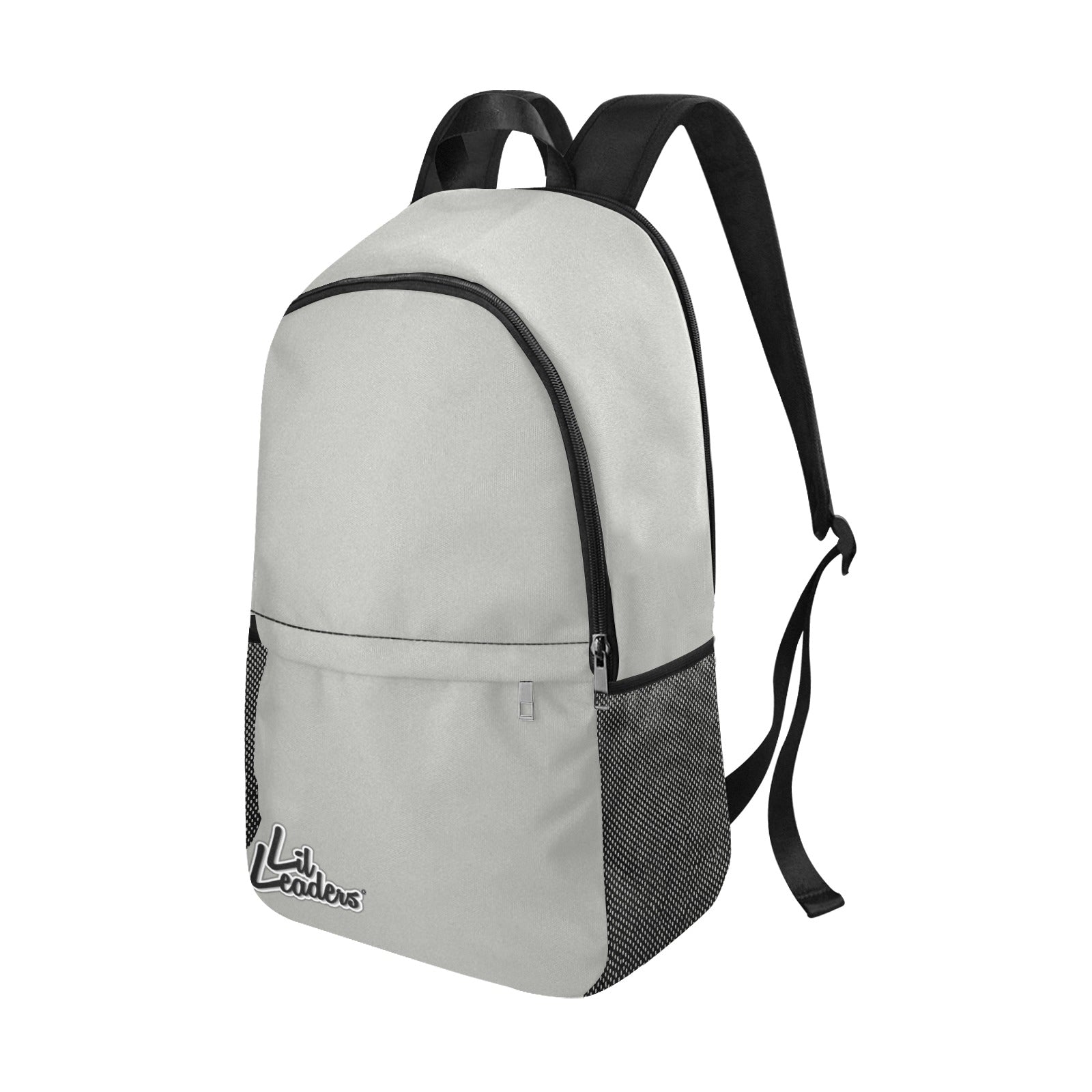 Lil Leaders Supporter Backpack All-Over Print Unisex Casual Backpack with Side Mesh Pockets