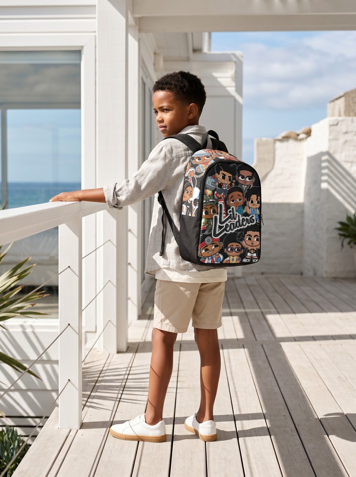 Boys Backpacks