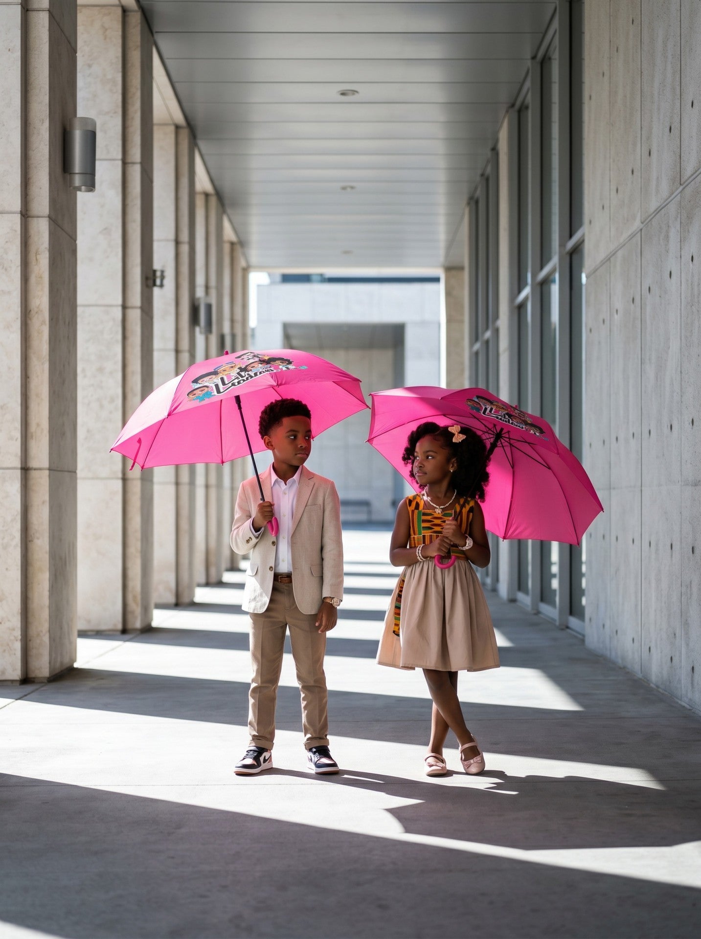 Umbrellas
