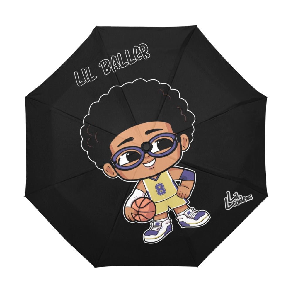 Lil Leaders® Umbrella - Boys Characters