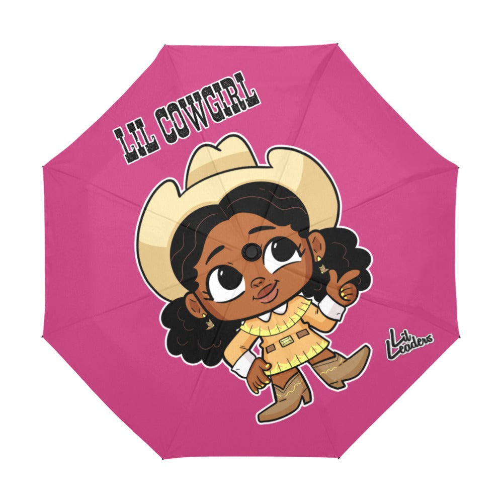 Lil Leaders® Umbrella - Girls Characters