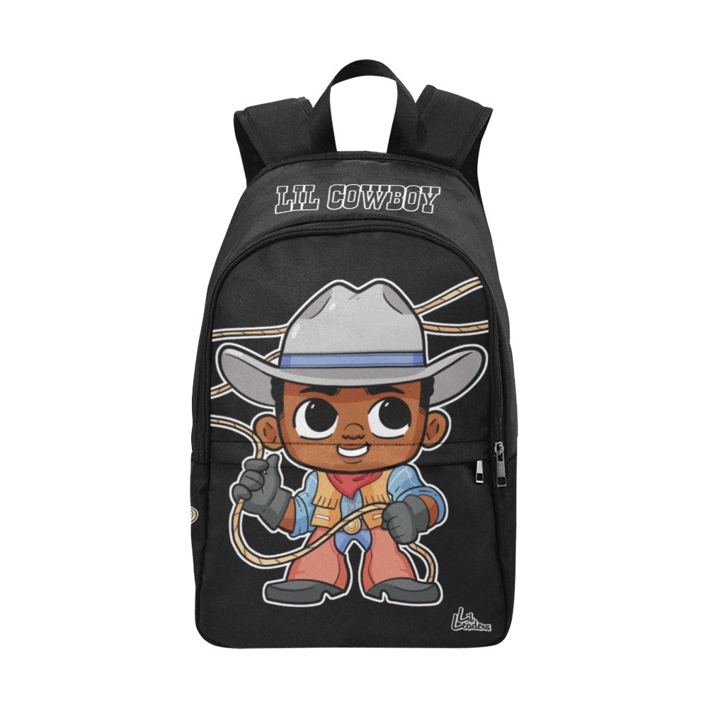 Lil Leaders 'Lil Cowboy" - Boys Backpack