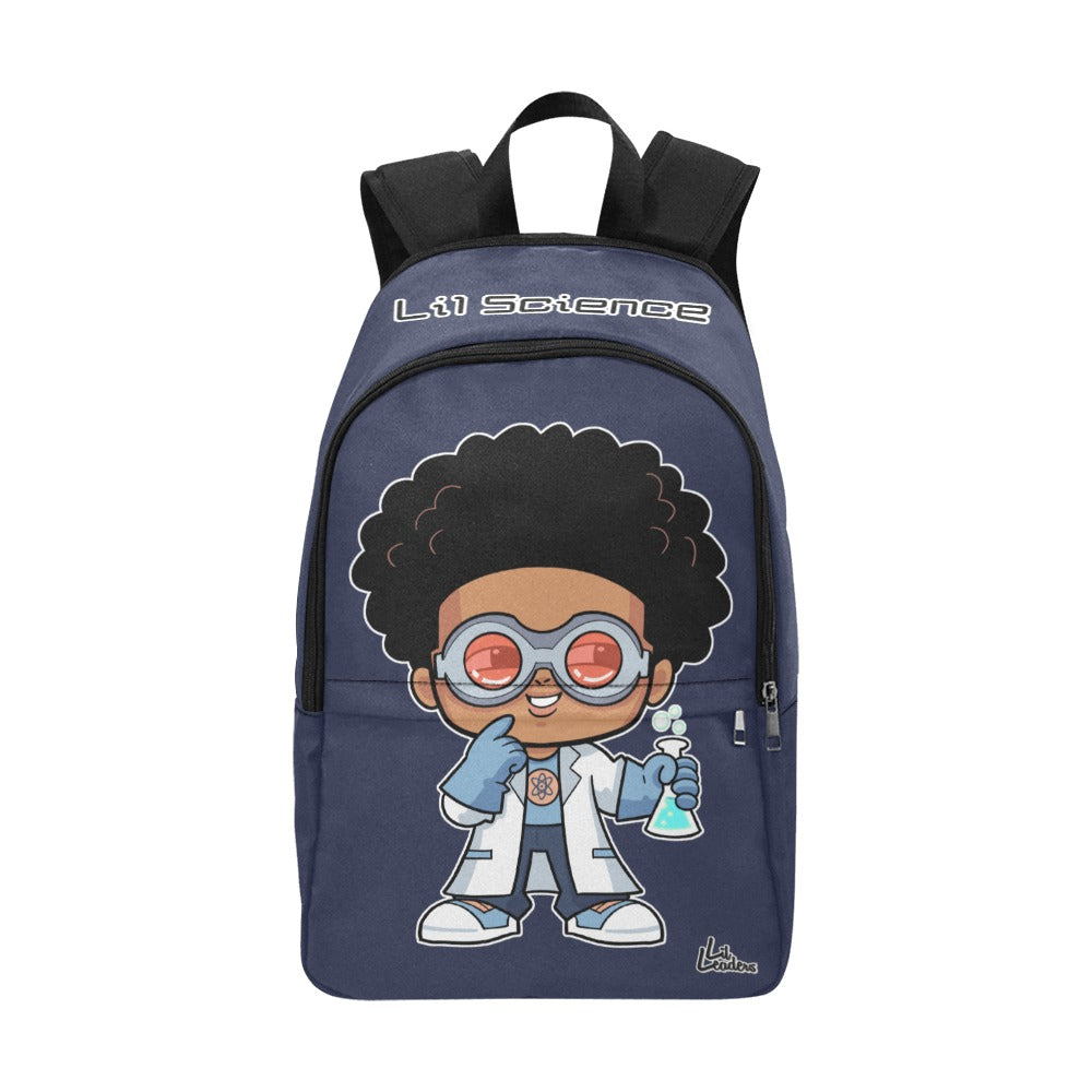Lil Leaders 'Lil Science" - Boys Backpack