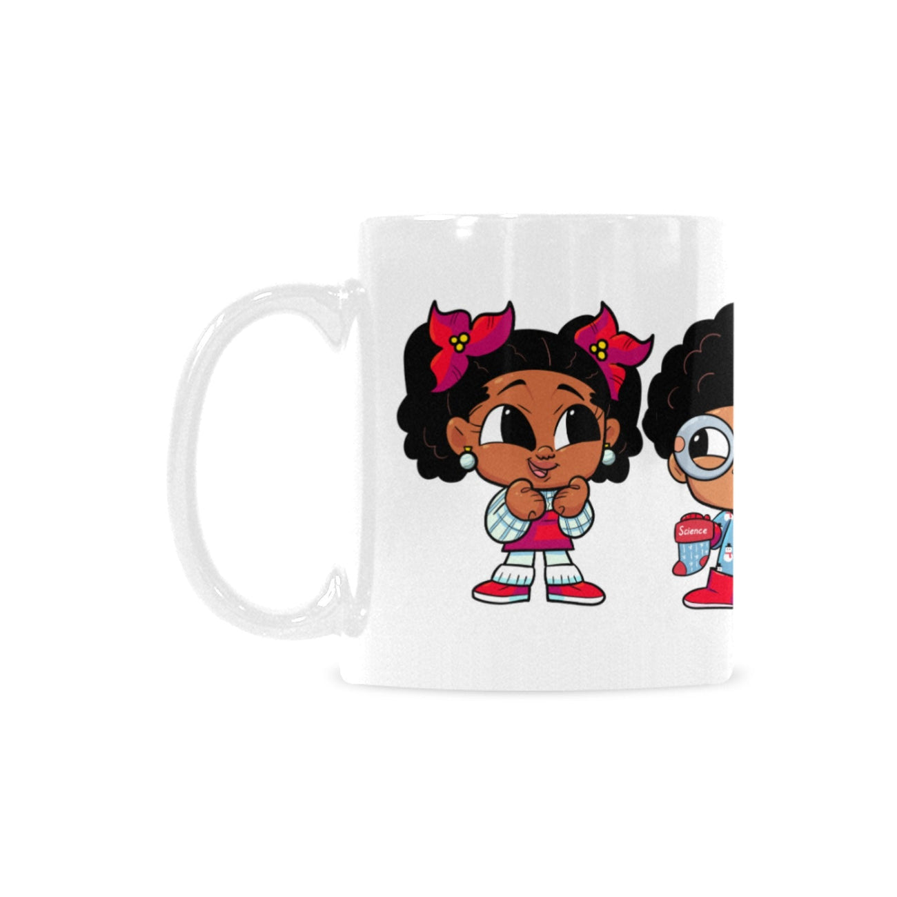 Lil Leaders Holiday Mug