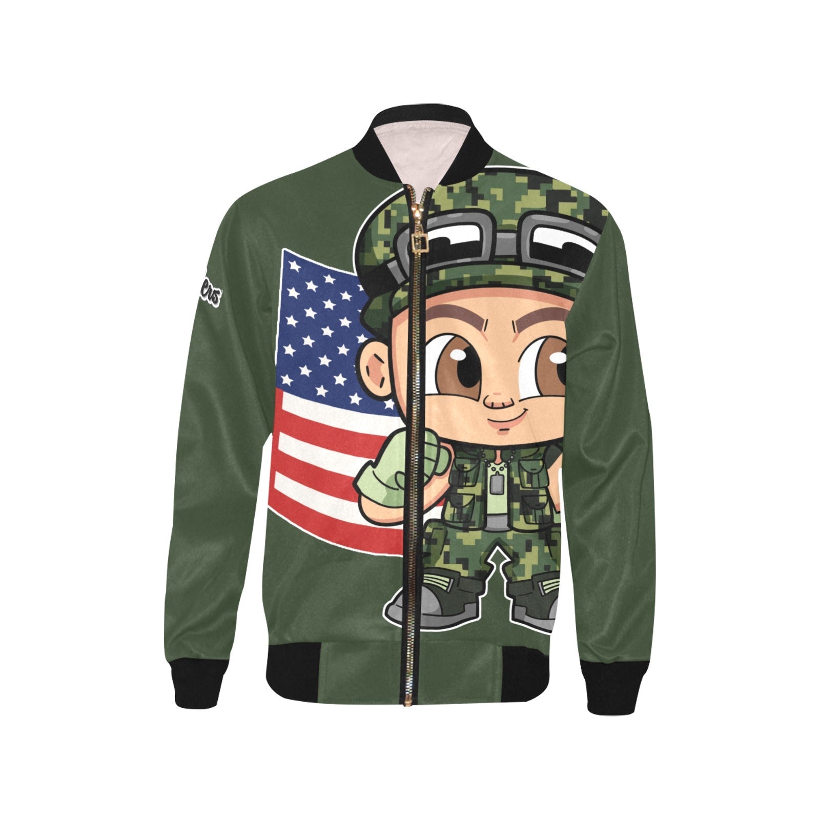 Lil Leaders® Bomber Jacket - Boys Characters