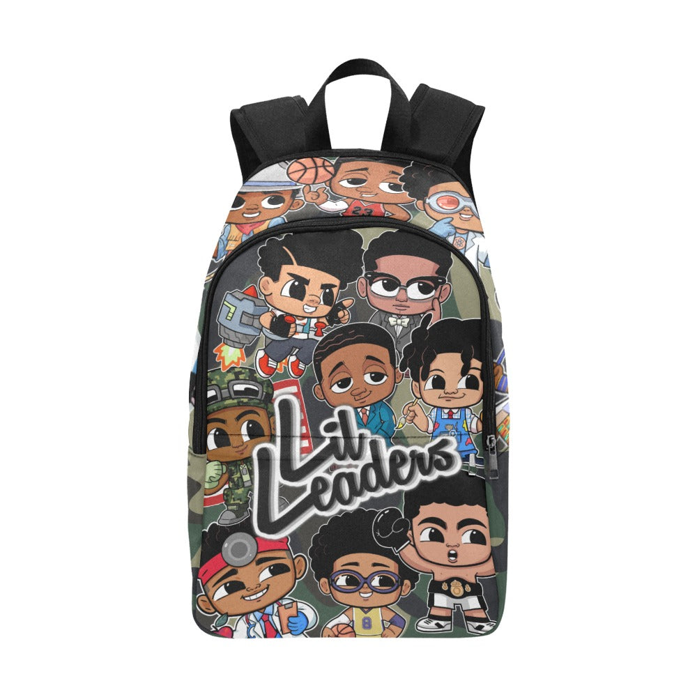 Lil Leaders "Boys All Over" - Boys Backpack