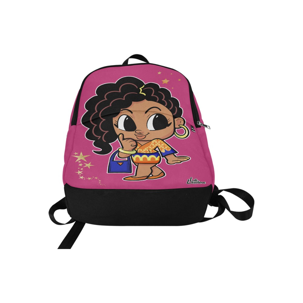 Lil Leaders "Lil Investor" - Girls Backpack