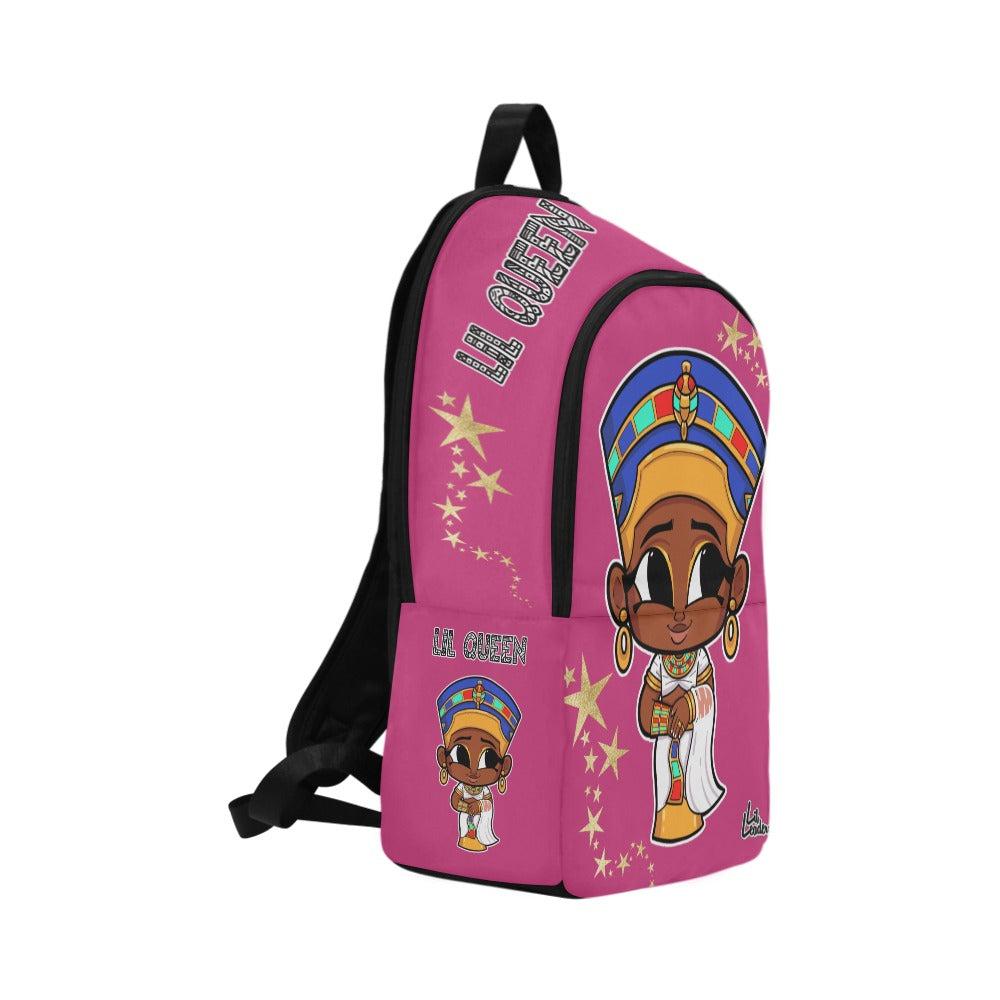 Lil Leaders "Lil Queen" - Girls Backpack