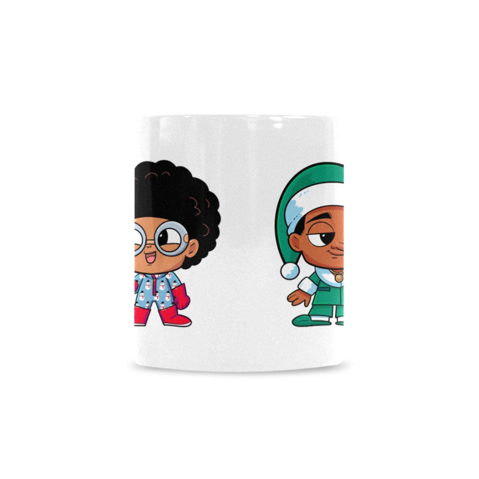 Lil Leaders Holiday Mug
