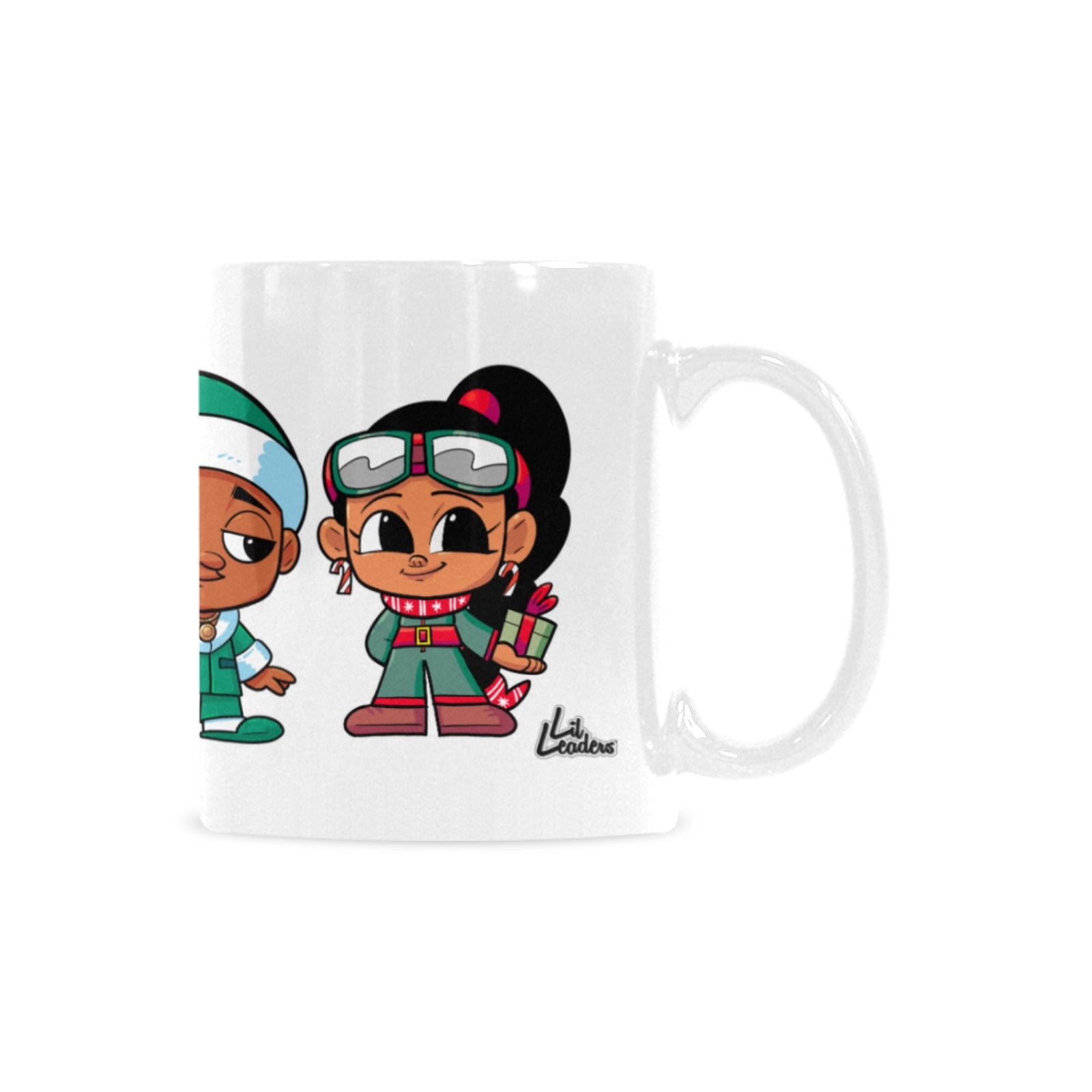 Lil Leaders Holiday Mug
